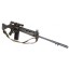 Deactivated RARE British SLR L1A1 with Scope