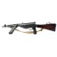 Deactivated Rare WWII Sten MK5