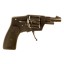 Deactivated WWI Era German Revolver