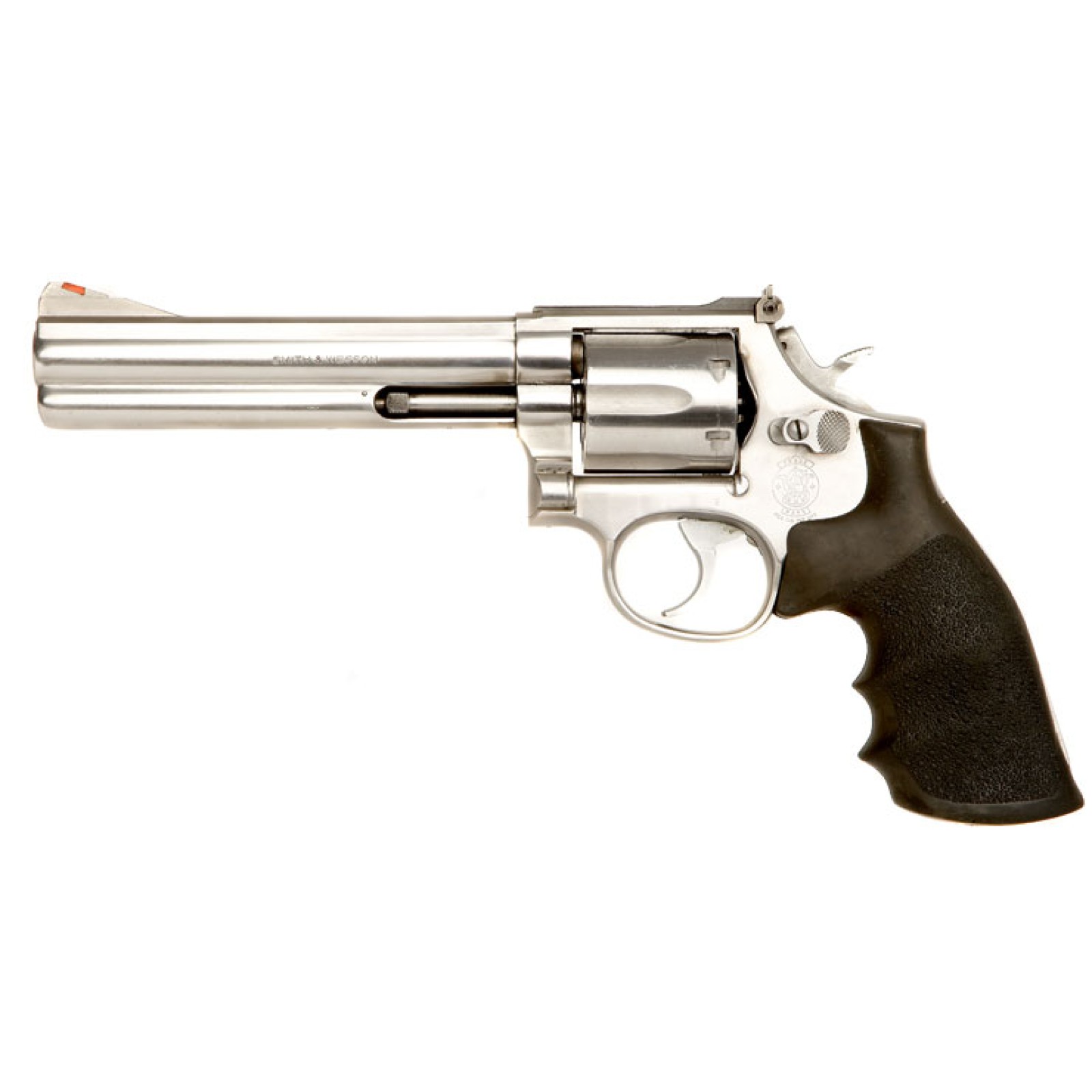 Deactivated Smith And Wesson 357 Magnum Model 686 1 Stainless Revolver