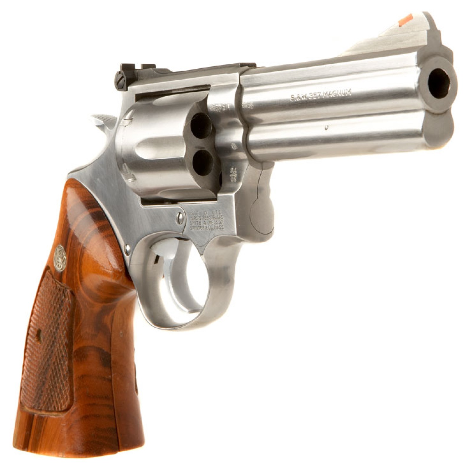 Deactivated Smith Wesson Magnum Model