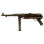 MGC MP40 Working Replica