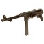 MGC MP40 Working Replica