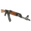 Deactivated Yugoslavian AP M70B1 (AK47) Assault rifle