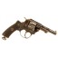 Deactivated WWI French Officers M1874 Revolver