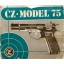 Deactivated CZ75 Pistol Boxed