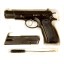 Deactivated CZ75 Pistol Boxed