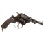 Deactivated French MAS 1873 Revolver