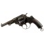 Deactivated French MAS 1873 Revolver