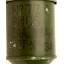 Inert WWII British No77 Phosphorus Grenade