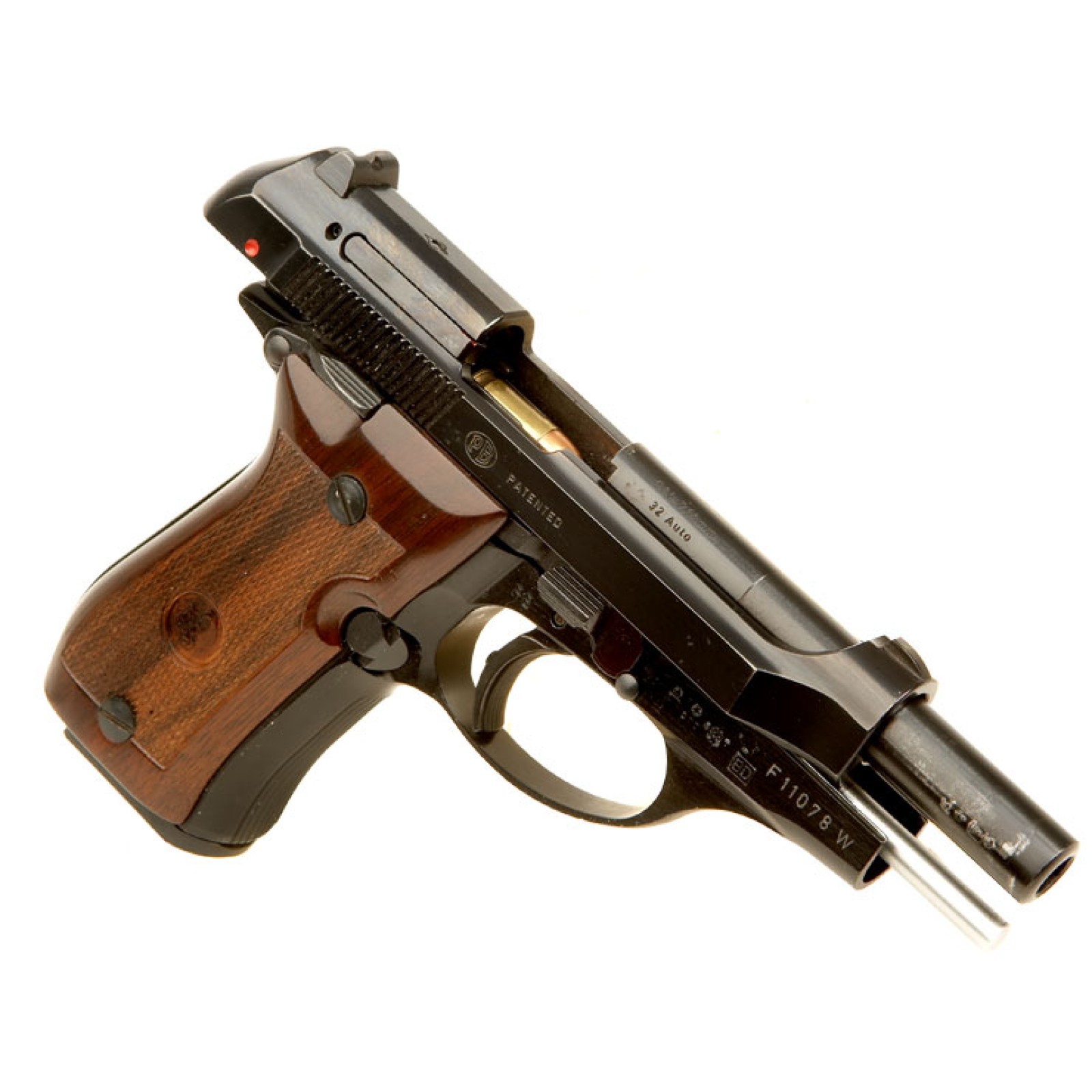 Deactivated Beretta 81BB 7.65mm Pistol