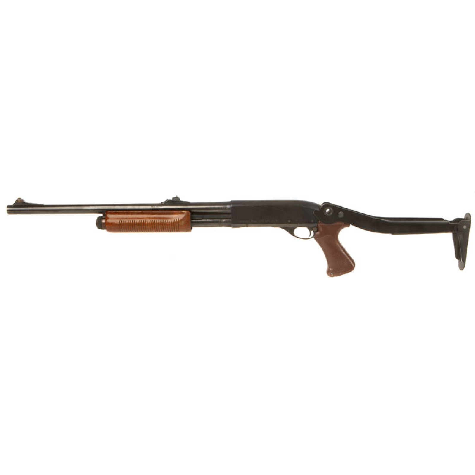 Deactivated Remington 870 Magnum Pump Action Shotgun