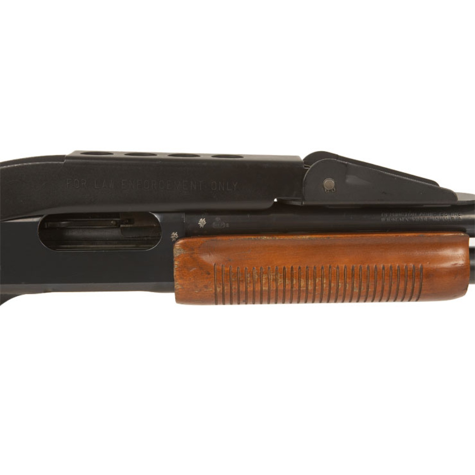 Deactivated Remington 870 Magnum Pump Action Shotgun