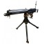 Deactivated WWI Vickers Machine Gun with WWI Tripod