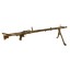 Deactivated Early WWII German MG34