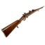 Extremely Rare Deactivated WWI  German Gew98 Sniper Rifle