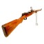 Deactivated WWII Japanese Arisaka Type 99 Short Rifle