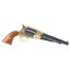 Deactivated Italian Remington 1858 New Army Revolver