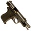 Deactivated Star 9mm Pistol