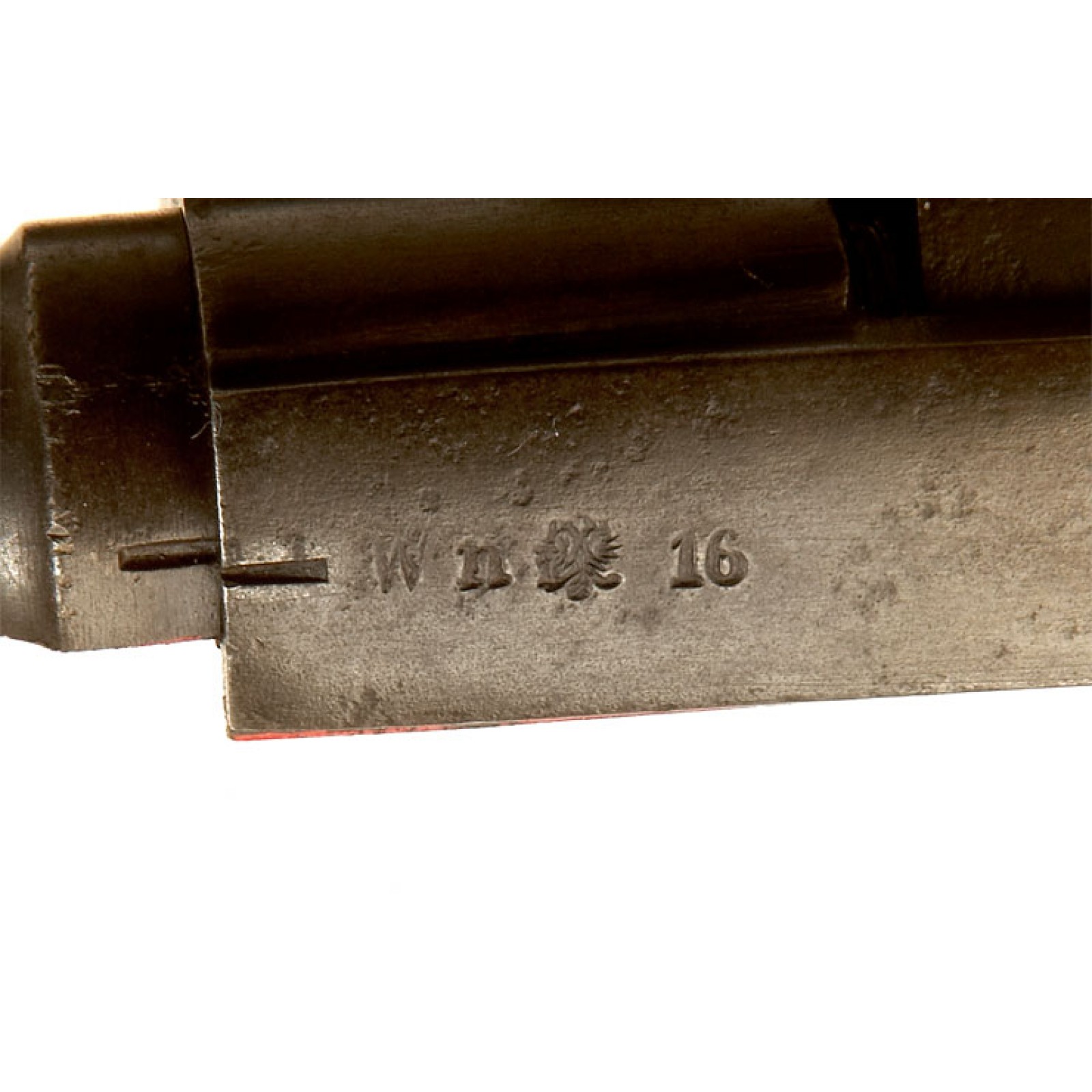 An Extremely RARE WWI Sectionalised Rast & Gasser M1898 Revolver