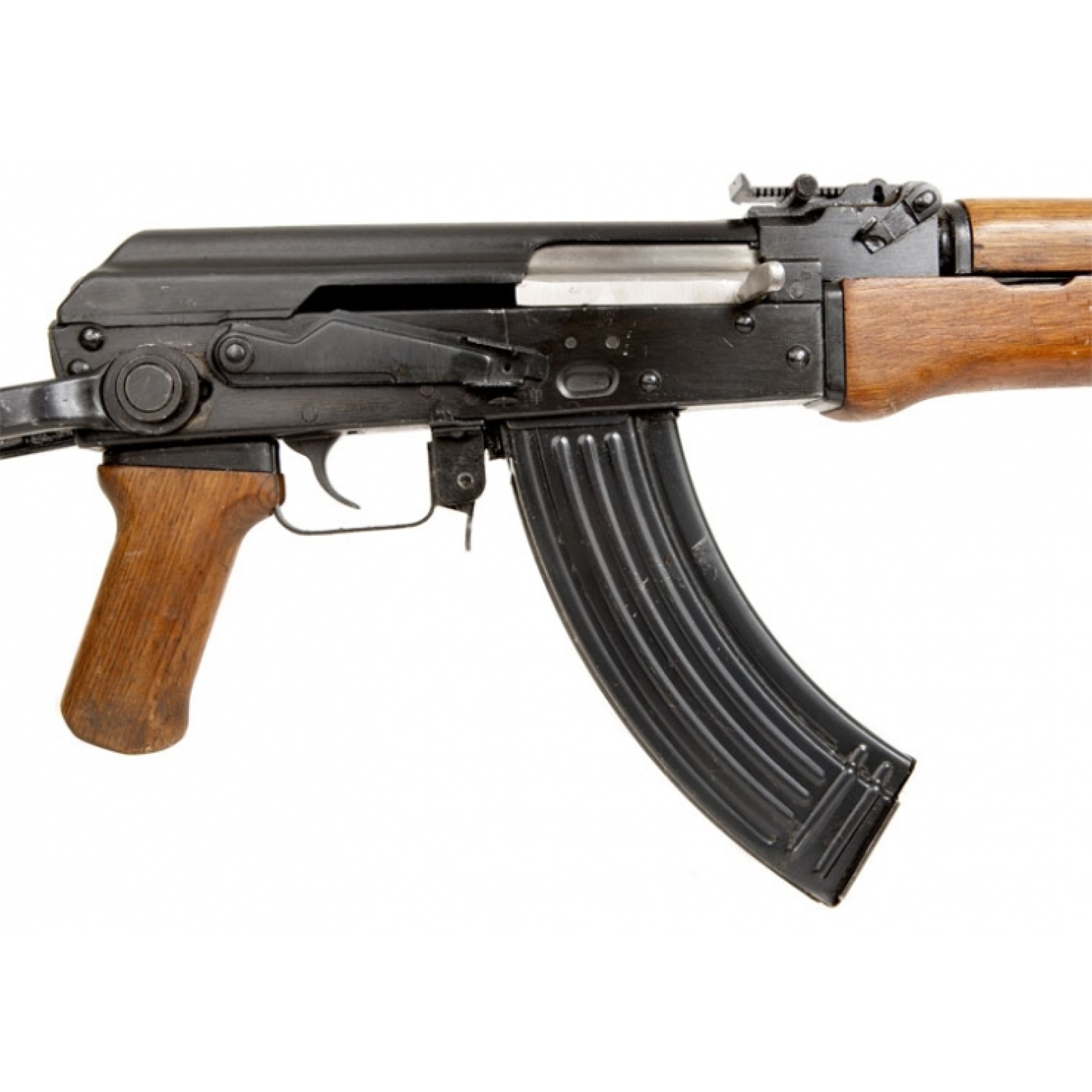 Deactivated AK47 New Specification