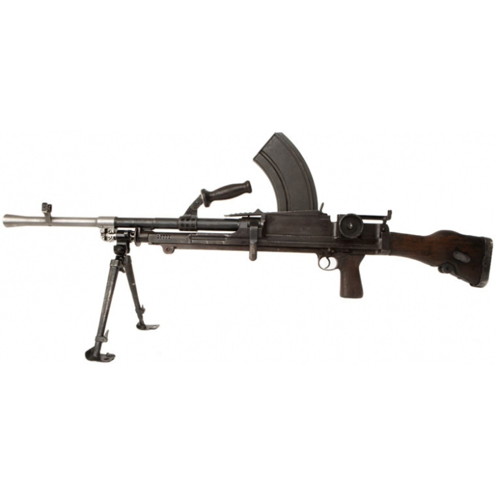 Deactivated Bren MK1 Enfield Made