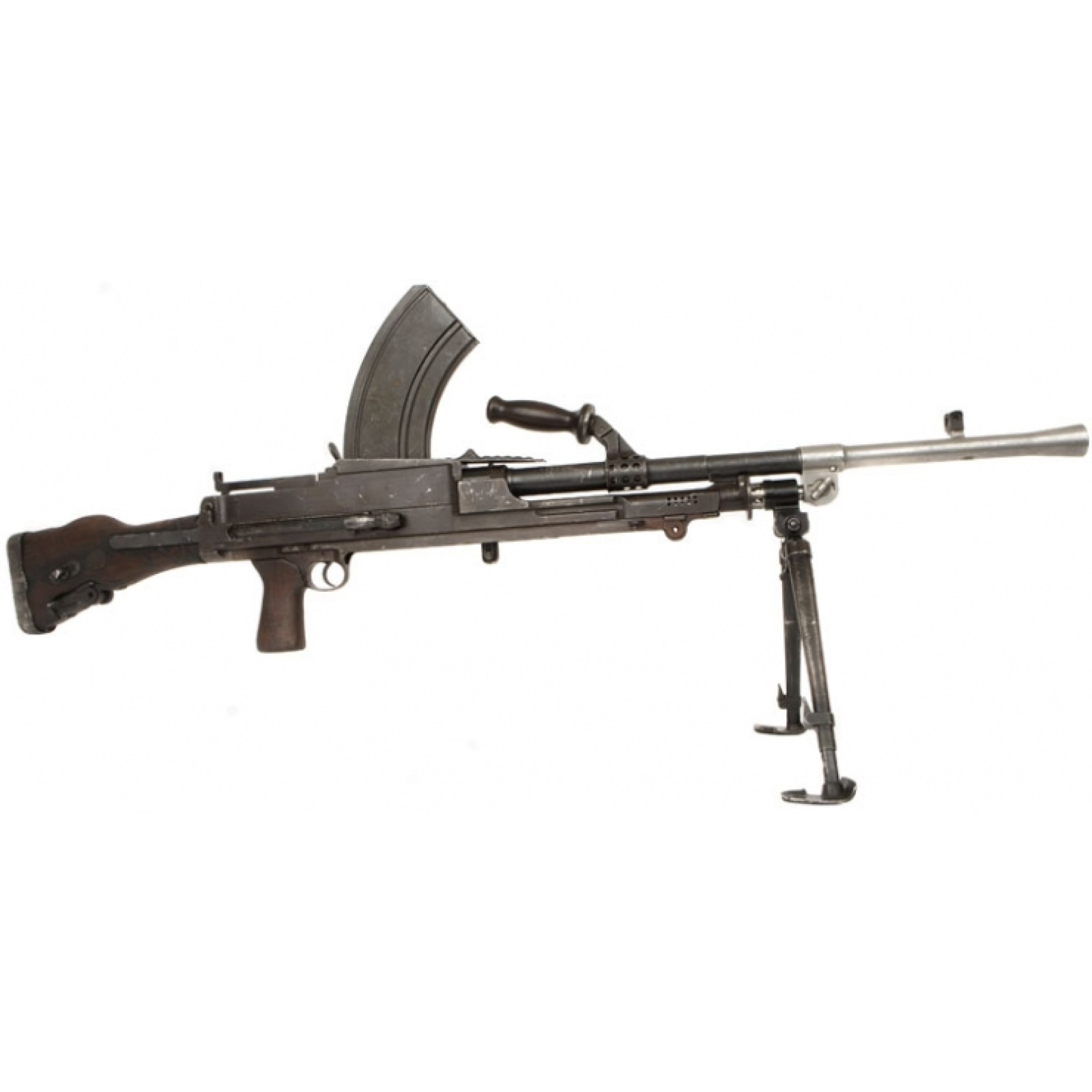 Deactivated Bren MK1 Enfield Made