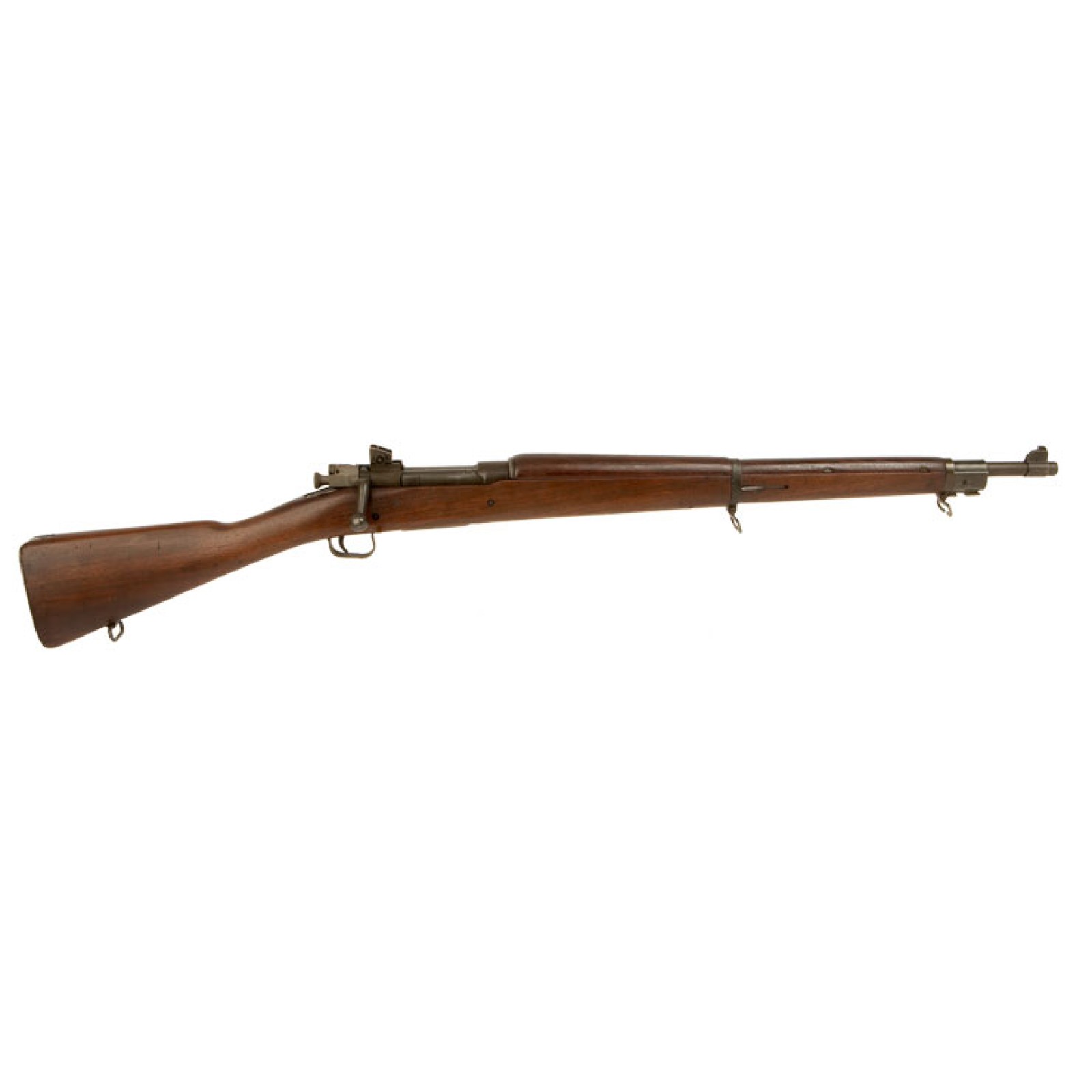 Deactivated WWII US made Springfield M1903 A3 Rifle. Manufactured by ...