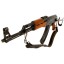 Deactivated AK47 Assault Rifle 7.62mm