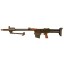 Rare Deactivated Israeli DROR Light Machine Gun