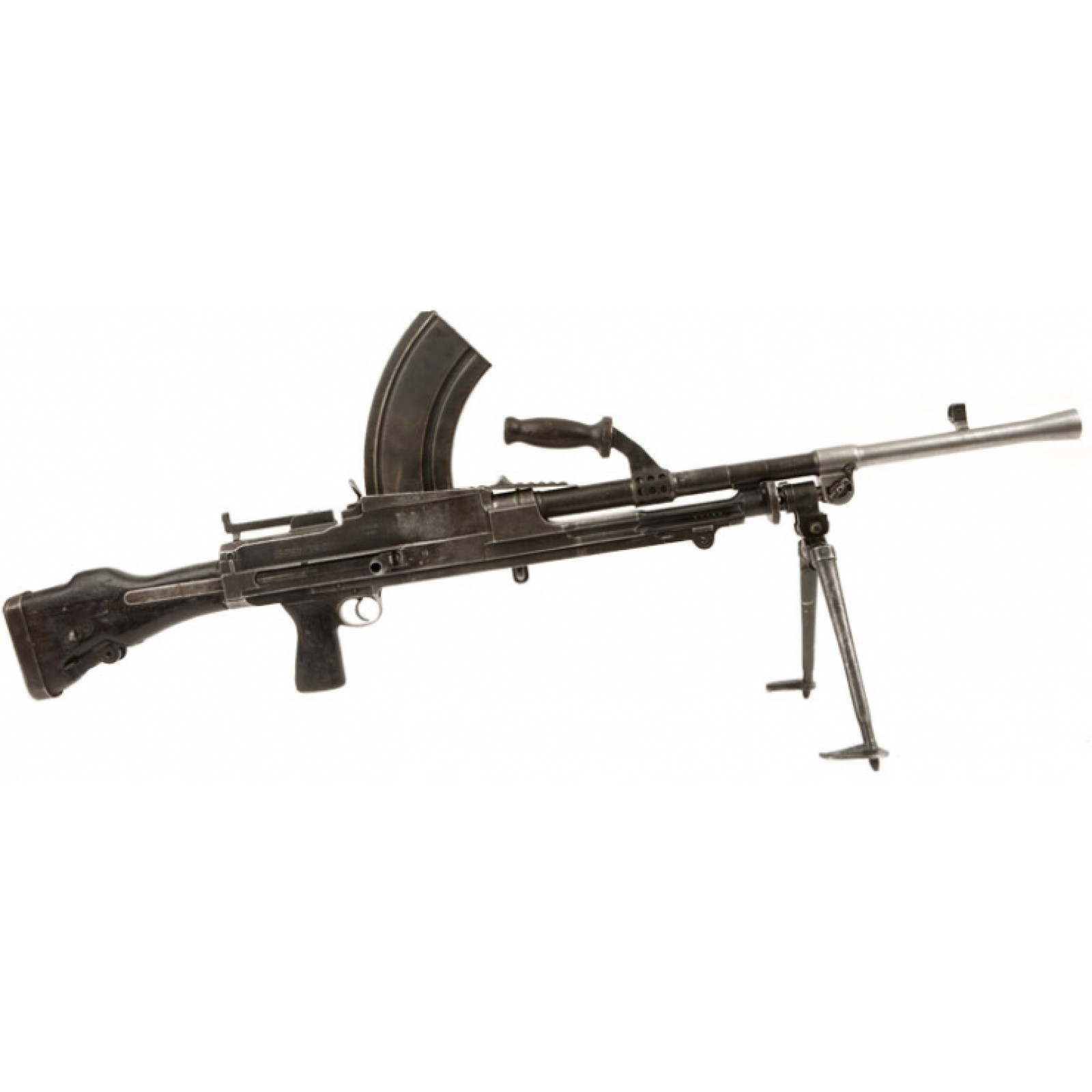 Deactivated Bren MK1m Inglis 1942 Dated