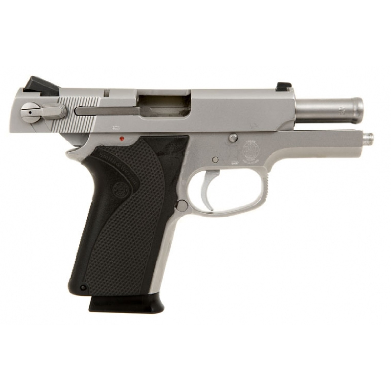 Deactivated Smith and Wesson Model 4516-1 Pistol .45