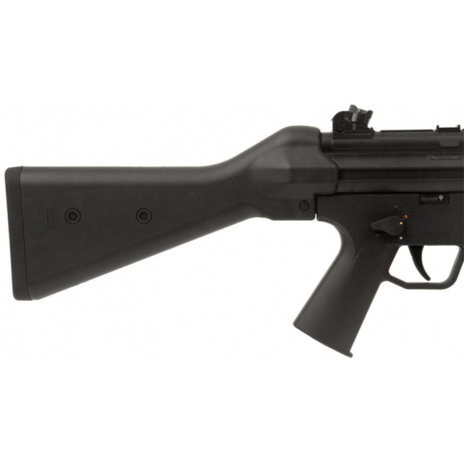 Fantastic German Made GSG-5 H&K MP5 Clone .22 LR