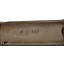 Deactivated WWII French  MAS Mle.1936 (MAS-36) rifle