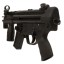 Deactivated MP5K