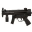 Deactivated MP5K