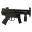 Deactivated MP5K