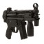 Deactivated MP5K