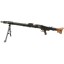 Deactivated WWII Nazi Stamped MG42