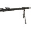 Deactivated WWII Nazi Stamped MG42