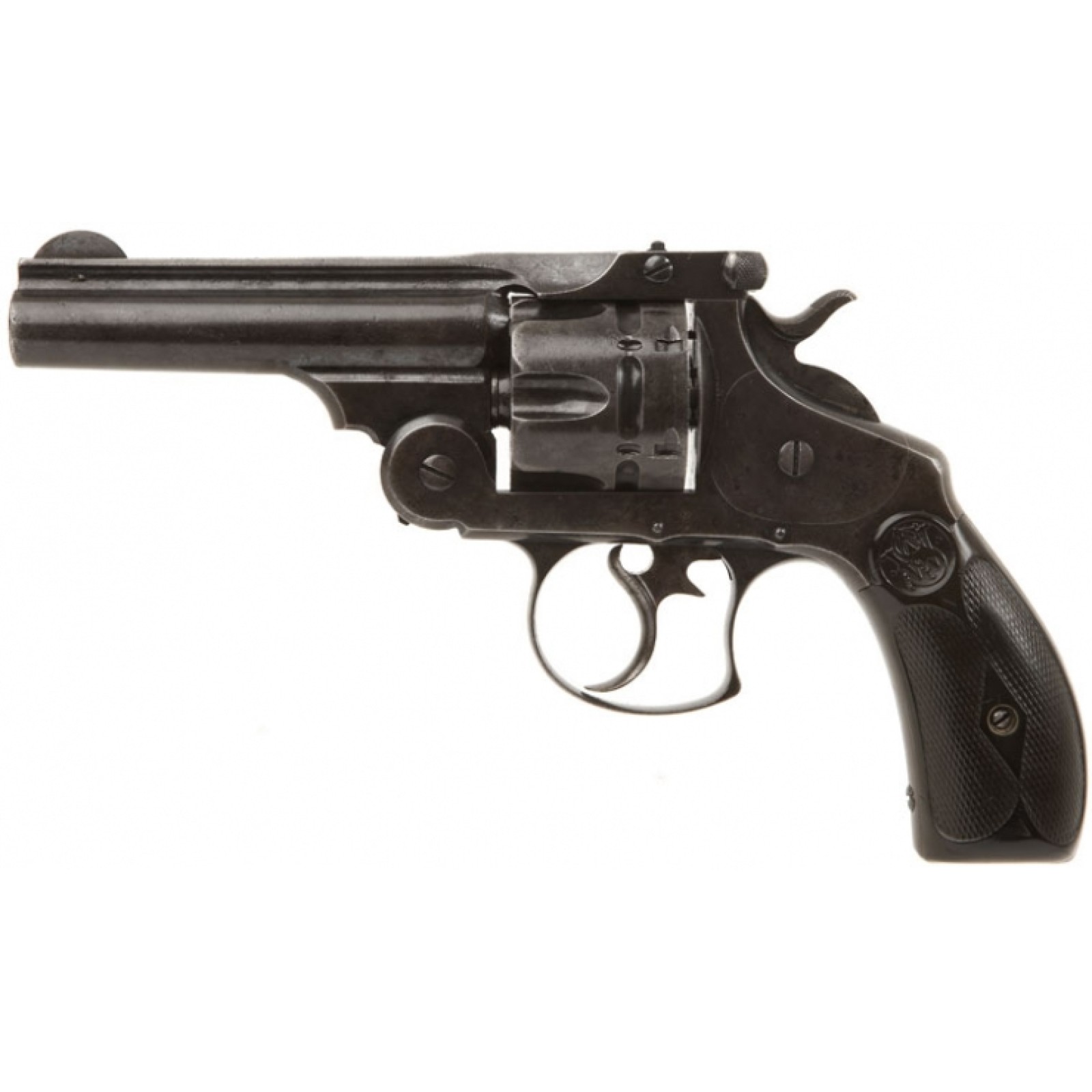 Smith & Wesson 1880 .44 Russian Revolver