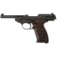 Deactivated Walther P38