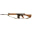 Deactivated BSA Manufactured British Army SLR L1A1