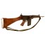 Deactivated BSA Manufactured British Army SLR L1A1