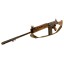 Deactivated BSA Manufactured British Army SLR L1A1