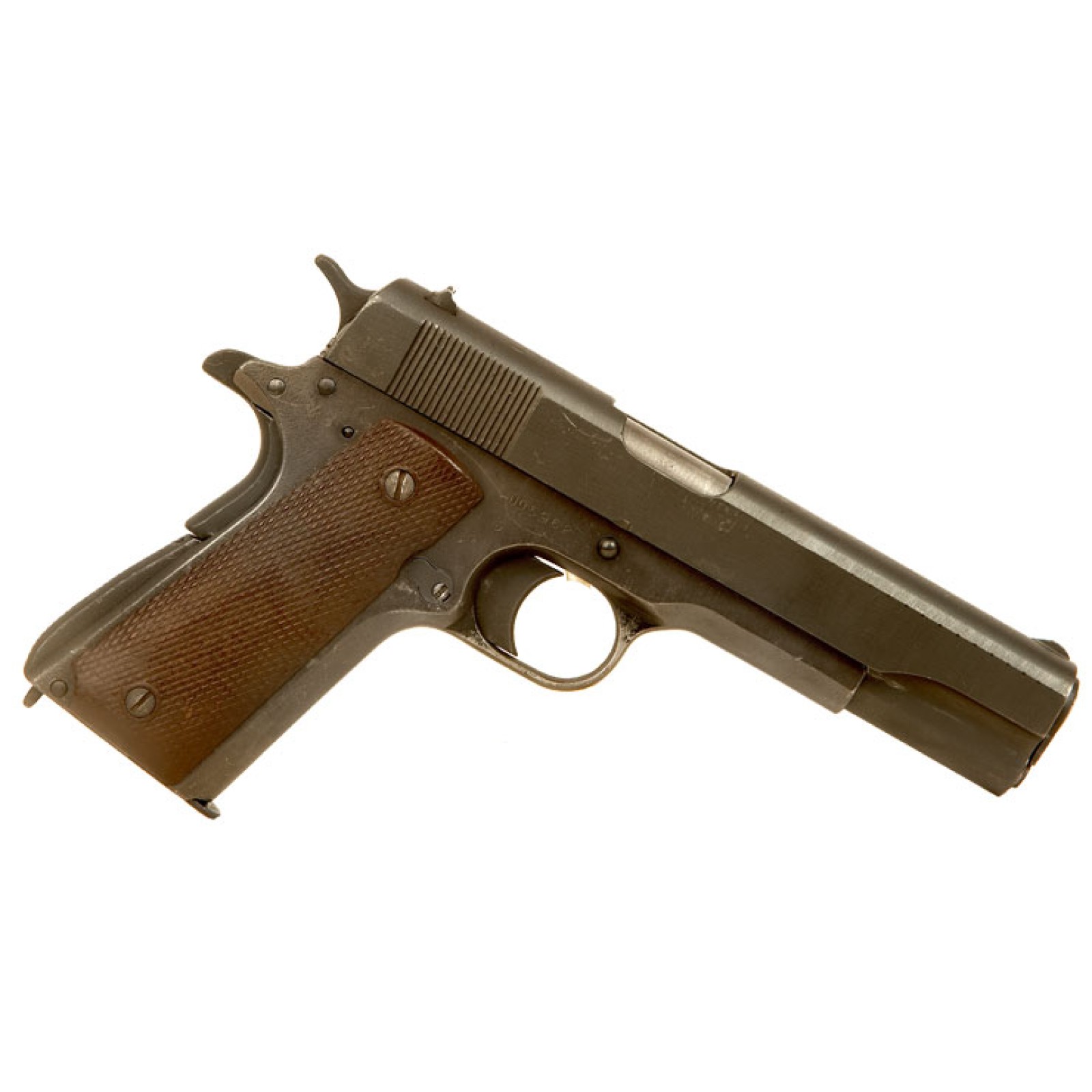 Rare Deactivated WWI & WWII Colt M1911 manufactured by Remington UMC