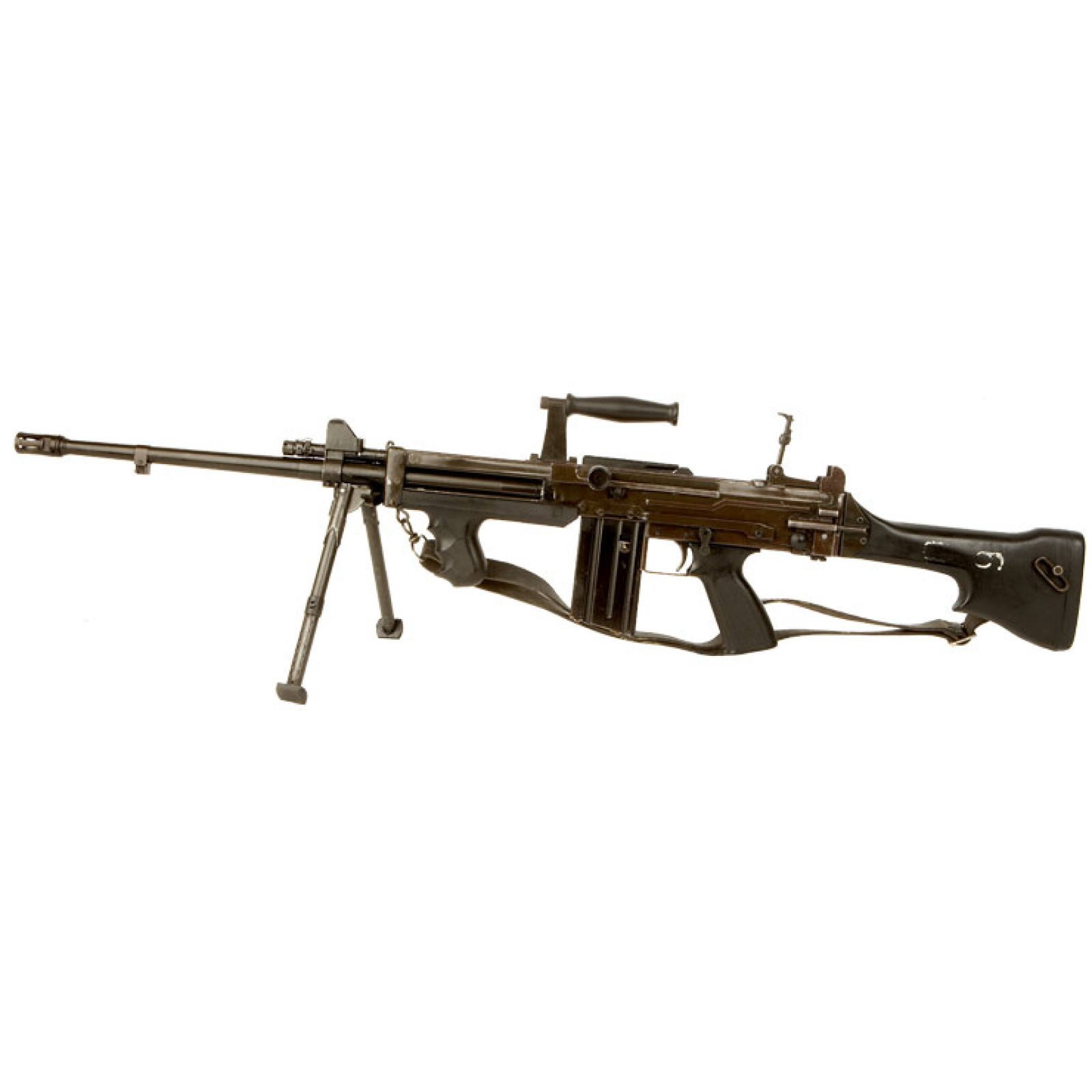 Deactivated Ultimax S.A.W. 100 MKII LMG