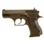 Deactivated IMI (Israel Military Industries) Jericho 9mm Pistol Model 941 B