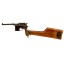 Deactivated WWII Mauser C96 Marked Allemagne