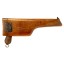 Deactivated WWII Mauser C96 Marked Allemagne